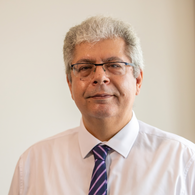 Alexandros Bechrakis