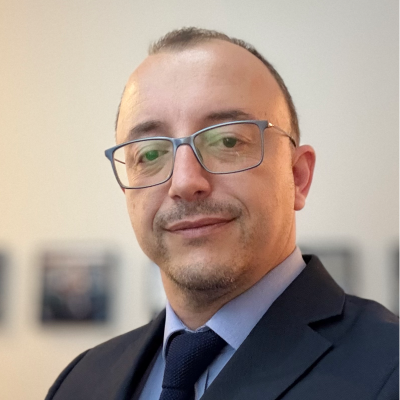 Vangelis Gkroustiotis