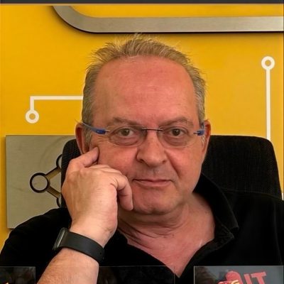 Δρ. Τάσος Βασιλόπουλος